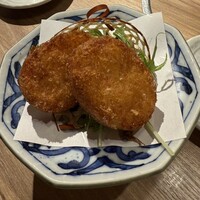 きじま 新横浜店 - チーズのポテトフライ