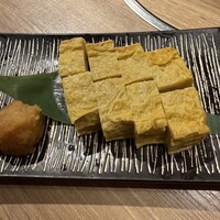 きじま 新横浜店 - だし巻き玉子
