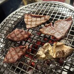 和牛やきにく 満開 - 