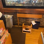 さわやか - 焼いてるとこ撮らせてもらっていいですか？と聞くと、どうぞどうぞ入って撮ってください。と凄く丁寧にして頂き、焼いてる方は頭を下げ挨拶までして頂きました。どうなってるんだ、このお店は！味も接客も素晴らしい