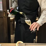 The INNOCENT CARVERY - 