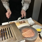 The INNOCENT CARVERY - 