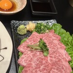 和牛やきにく 満開 - 