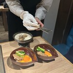 The INNOCENT CARVERY - 