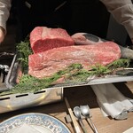 The INNOCENT CARVERY - 