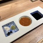 The INNOCENT CARVERY - 