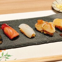 銀座 すし 仙道 - 