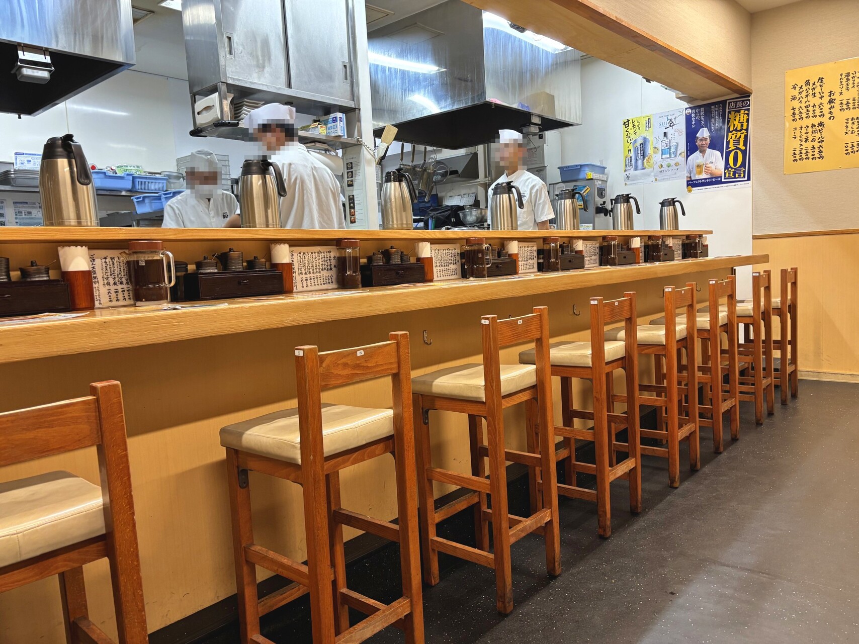 とんかつ まるや 青山 店