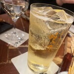 炭火焼き鳥 鴨尽 - 