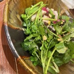 炭火焼き鳥 鴨尽 - 