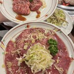 秋葉原 炭火焼肉 たん清 - 