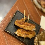 炭火焼き鳥 鴨尽 - 