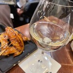 炭火焼き鳥 鴨尽 - 