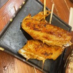 炭火焼き鳥 鴨尽 - 