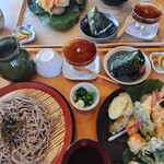 手打ちそば屋 美風林 - 