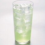 八剣伝 - ドリンク写真:八_2025SSGM_ドリンク_のんあるシャインマスカット25802