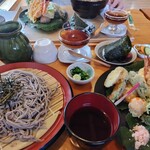 手打ちそば屋 美風林 - 