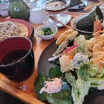 手打ちそば屋 美風林 - 