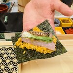 鮨よしかわ 勝 - 