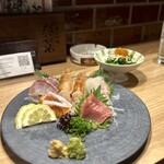 備長炉端 だいやめ - 