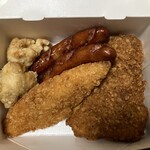 CoCo壱番屋 - 料理写真: