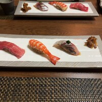 鮨 赤酢 あらまさ - 