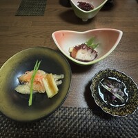 鮨 赤酢 あらまさ - 