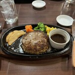 ハンバーグ・ステーキ宮崎亭 - 