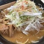 らーめん 信玄 南６条店 - 
