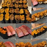 銀座のみこ寿司 - 