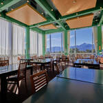 山水樓 - 内観写真: