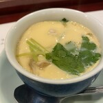 寿し処 春道 - 海鮮茶碗蒸し