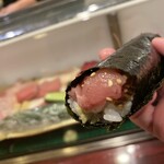 寿し処 春道 - 中トロ鉄火巻き