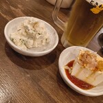 巣鴨ときわ食堂 - 