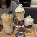 エクセルシオール カフェ - 