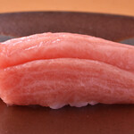 寿司英 - 料理写真:トロ
