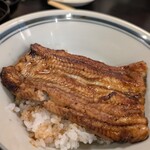 うなぎ 天ぷら しみず - 