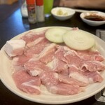 焼肉なか - 