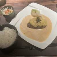 旬菜ステーキ処 らいむらいと - 
