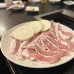 焼肉なか - 
