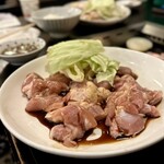 焼肉なか - 