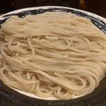 ラーメン 坊也哲 - つけ麺（1,100円）
      400g