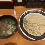ラーメン 坊也哲 - つけ麺（1,100円）
                                400g