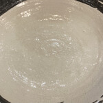 ラーメン 坊也哲 - 水気ひとつない！