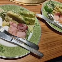 中目黒焼肉 登牛門 - 