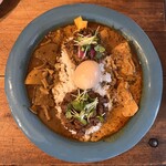 スパイスカリーて - 