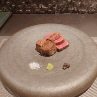 鉄板焼 漆 - 