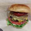 バーガー プラネット - プラネットチーズバーガー