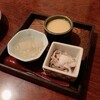 きはるの胡麻鯖や