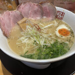 らーめん 鶴武者 - らーめん